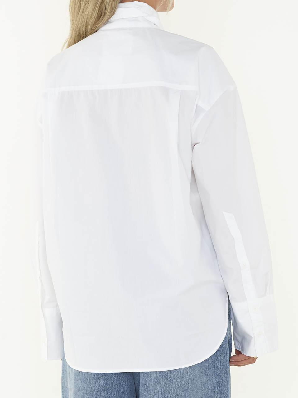 SHIRT SCARF
