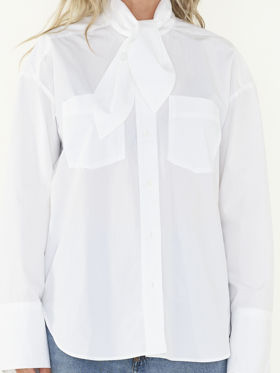 SHIRT SCARF
