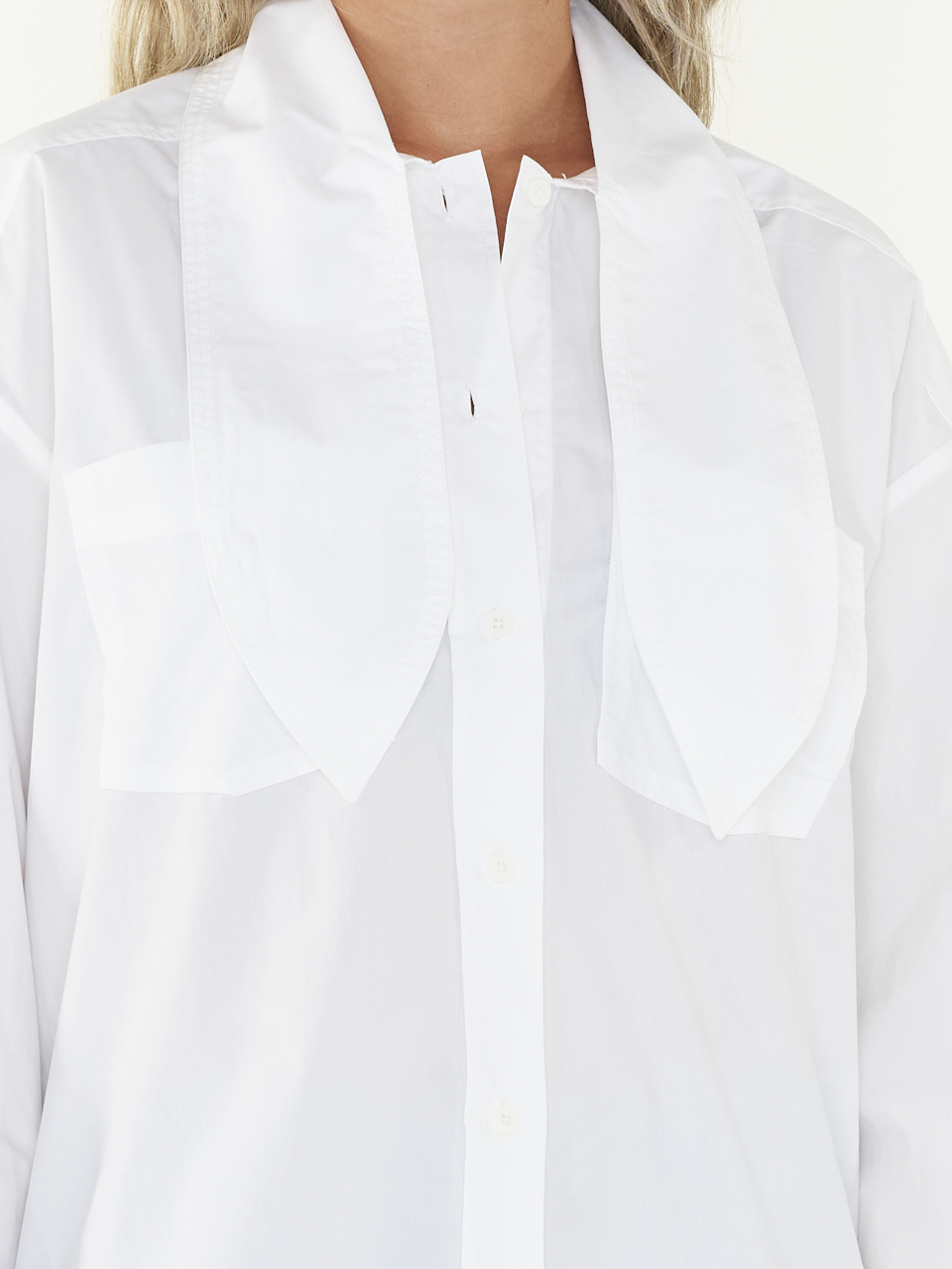 SHIRT SCARF