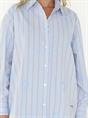 SHIRT STRIPE EMBRO SUN