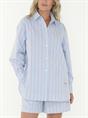SHIRT STRIPE EMBRO SUN