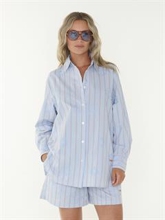 SHIRT STRIPE EMBRO SUN