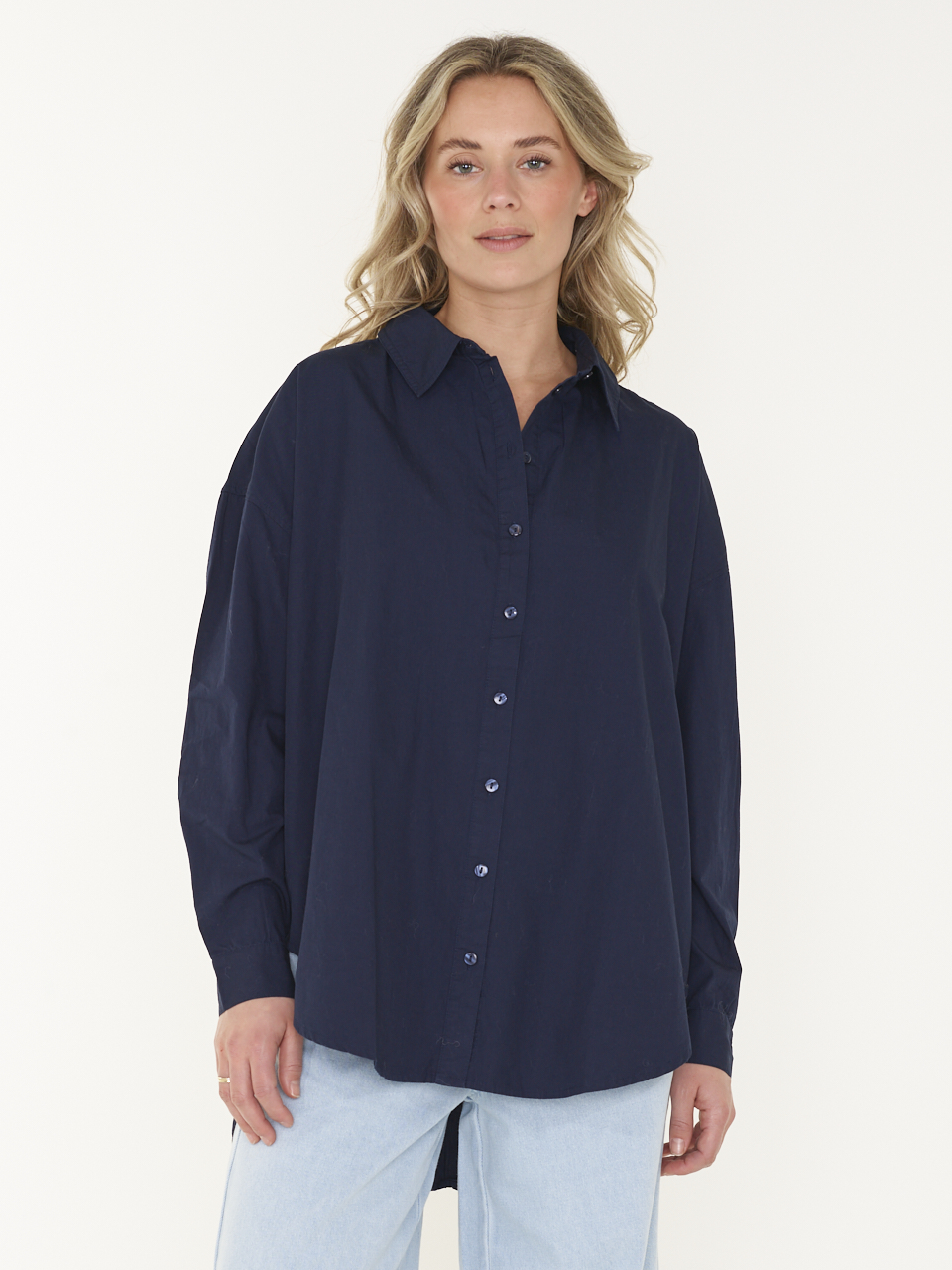 SHIRT SUNNAMW BOXY
