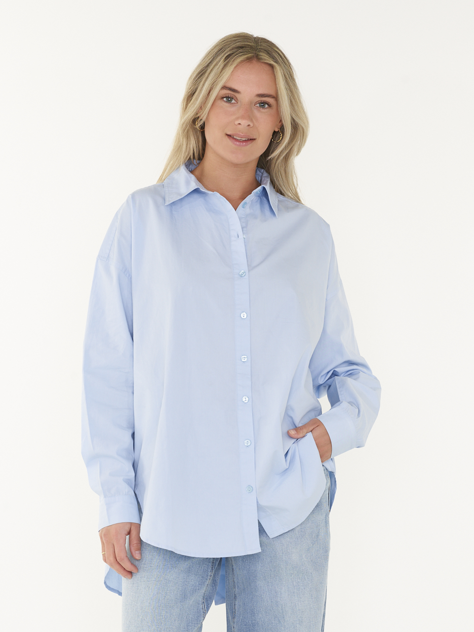 SHIRT SUNNAMW BOXY