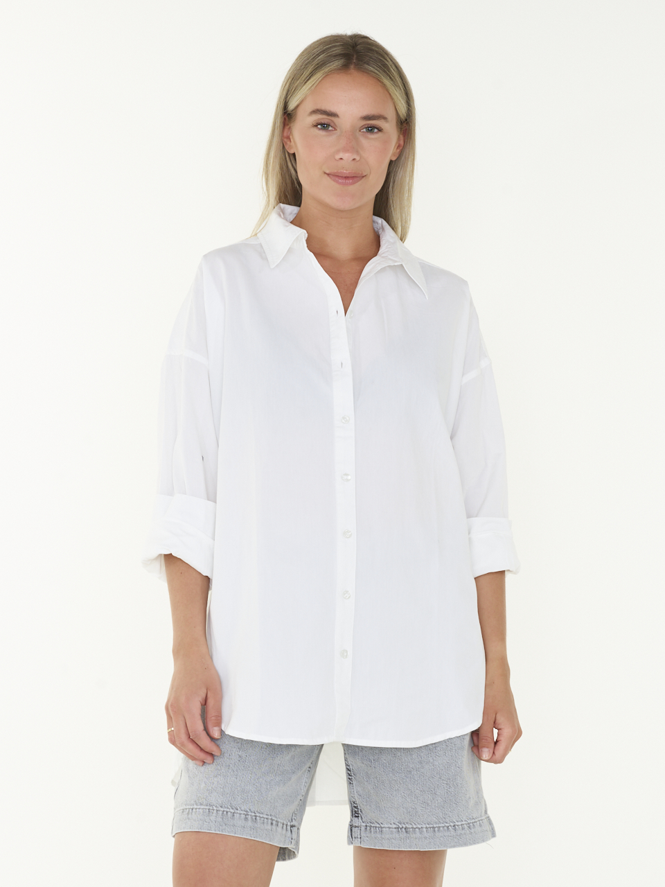 SHIRT SUNNAMW BOXY