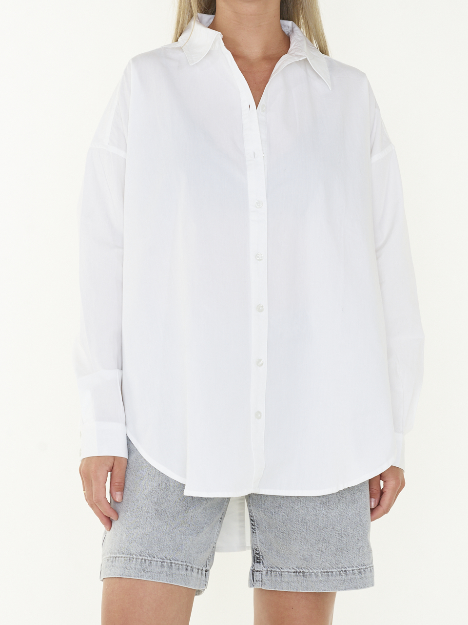 SHIRT SUNNAMW BOXY