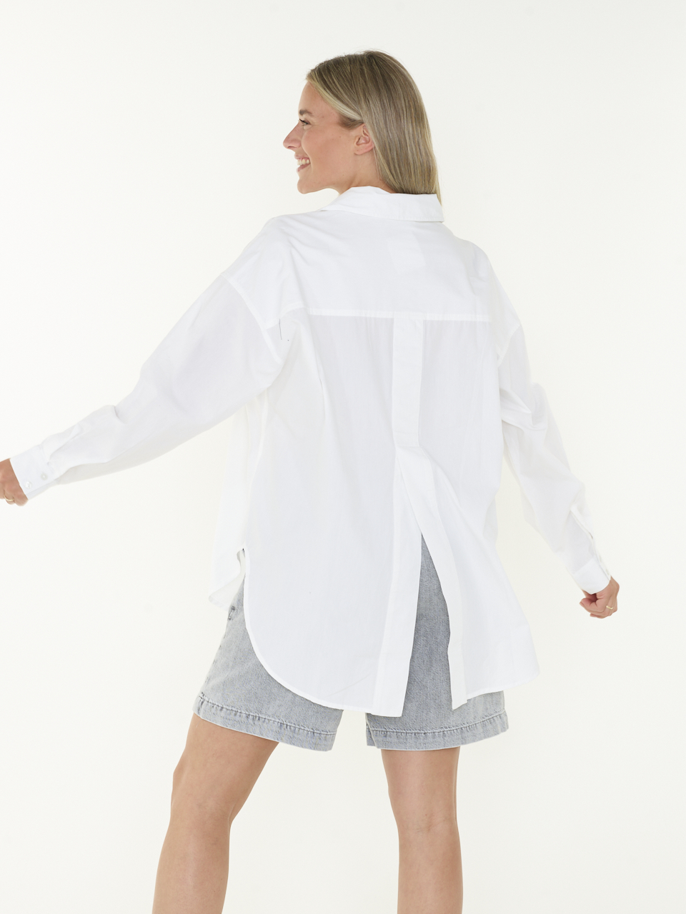 SHIRT SUNNAMW BOXY