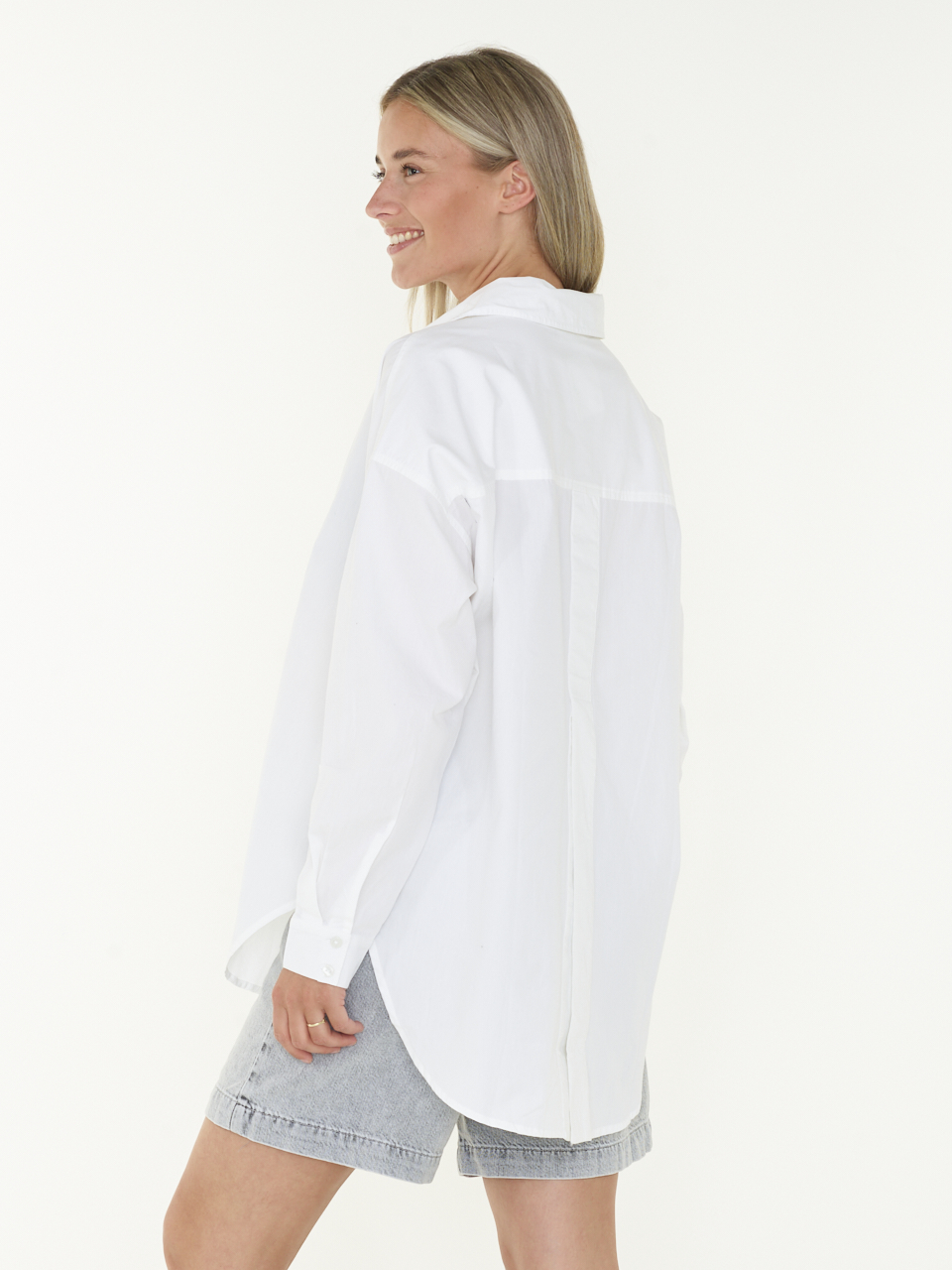 SHIRT SUNNAMW BOXY