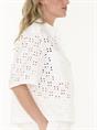 SHIRT TODDY BRODERIE ANGLAISE