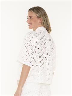 SHIRT TODDY BRODERIE ANGLAISE