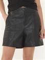 SHORT 12 THE LEATHER