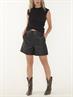SHORT 12 THE LEATHER