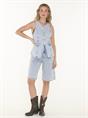 SHORT ADDISON DENIM