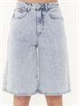SHORT ADDISON DENIM