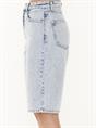 SHORT ADDISON DENIM