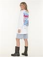 SHORT ADDISON DENIM