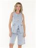 SHORT ADDISON DENIM