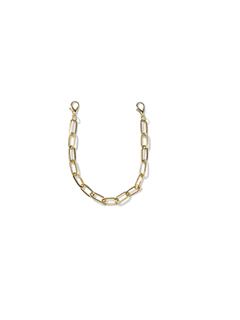 SHORT CORD GOLDIE GOLD CHAIN