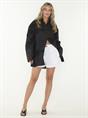 SHORT ELASTICATED