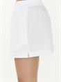 SHORT ELASTICATED