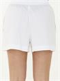 SHORT ELASTICATED