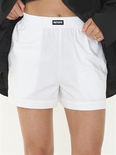 SHORT ELASTICATED