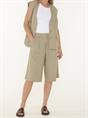 SHORT GZIZZA LINEN MW