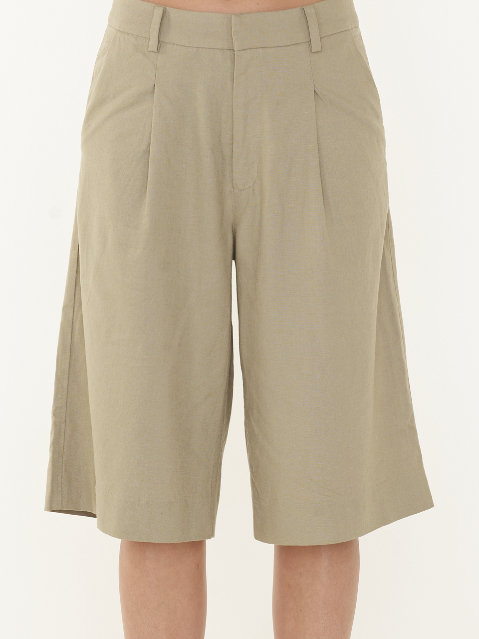 SHORT GZIZZA LINEN MW