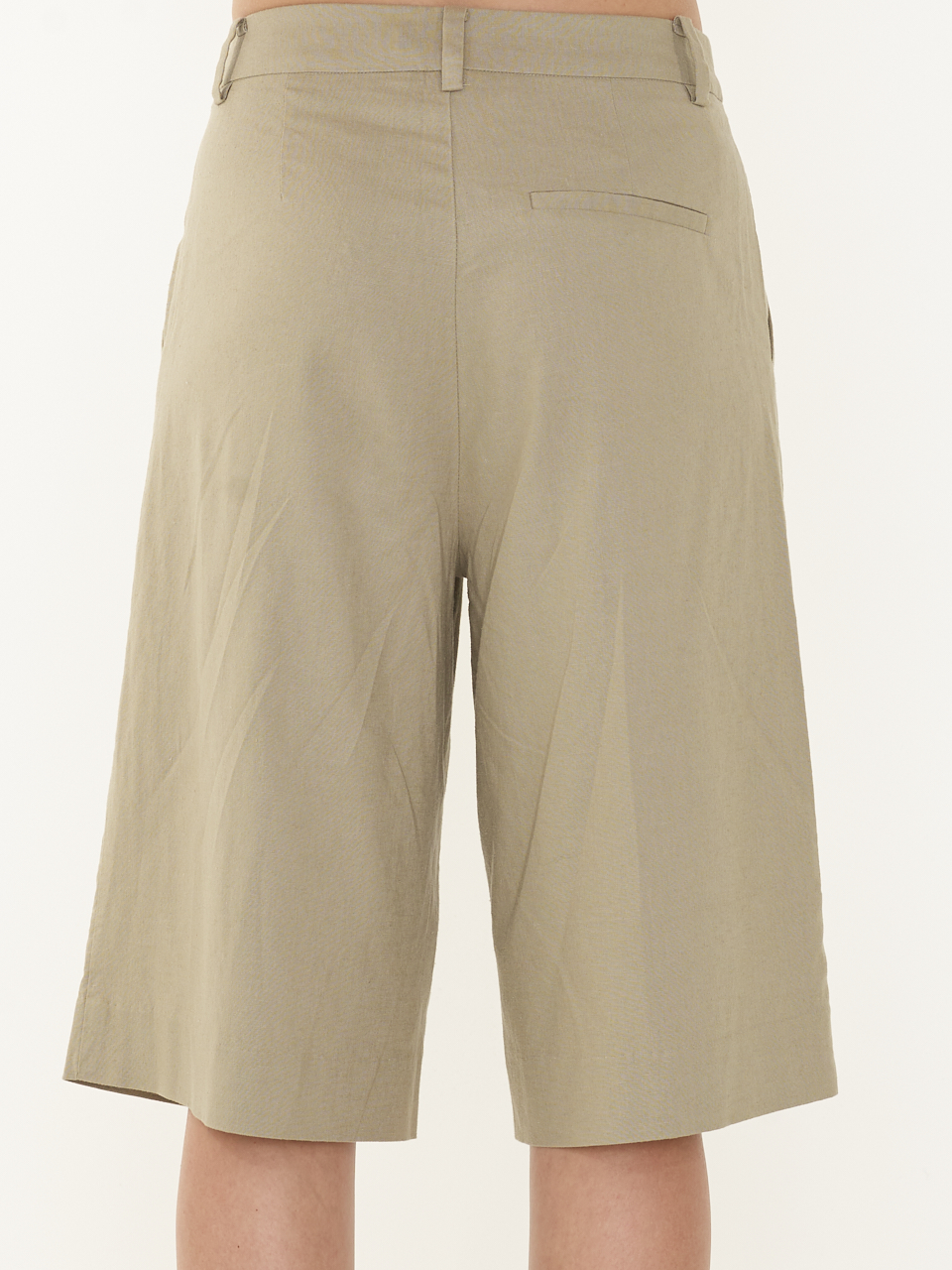 SHORT GZIZZA LINEN MW