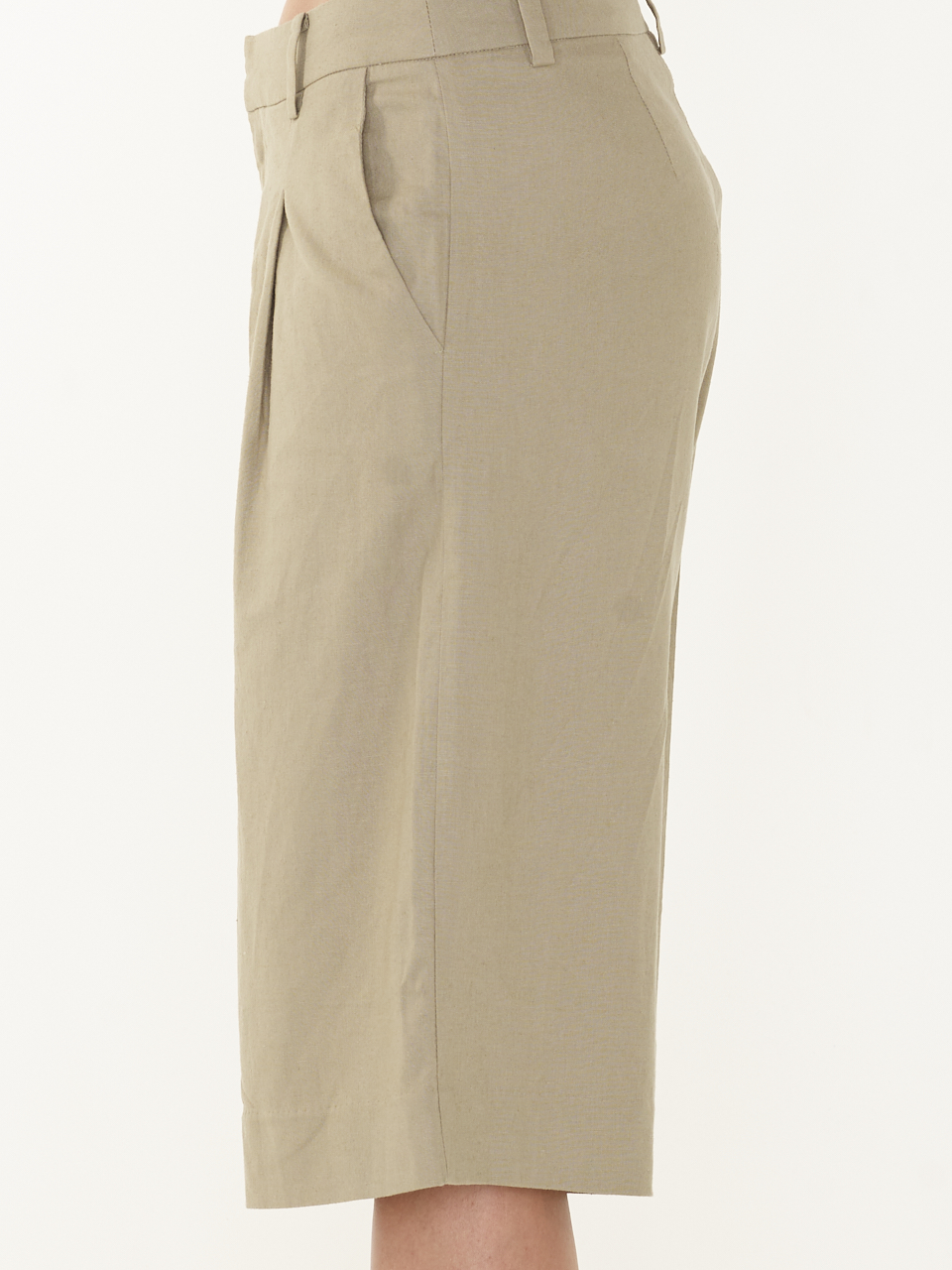 SHORT GZIZZA LINEN MW