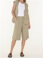 SHORT GZIZZA LINEN MW