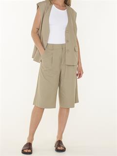 SHORT GZIZZA LINEN MW