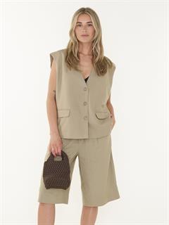 SHORT GZIZZA LINEN MW