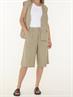 SHORT GZIZZA LINEN MW