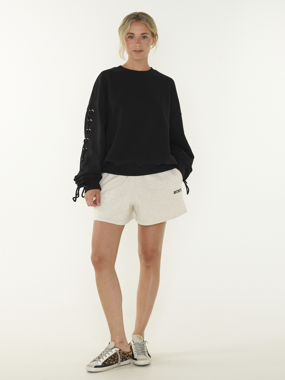 SHORT HEAVY SWEAT