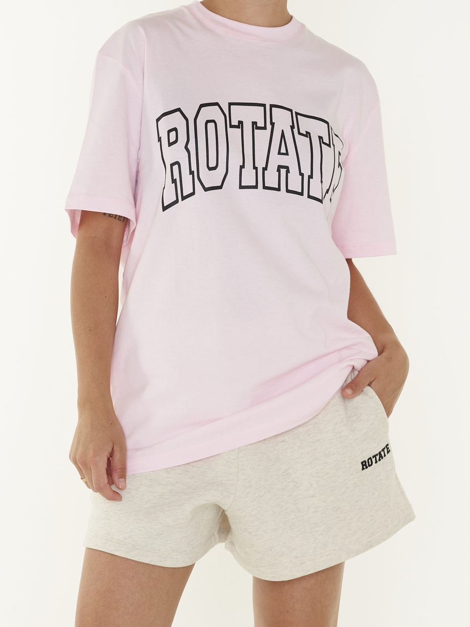 SHORT HEAVY SWEAT