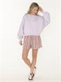 SHORT ISA MULTI STRIPE ATHIA