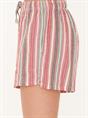 SHORT ISA MULTI STRIPE ATHIA