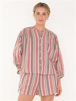 SHORT ISA MULTI STRIPE ATHIA