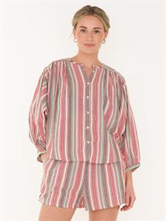 SHORT ISA MULTI STRIPE ATHIA