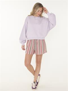 SHORT ISA MULTI STRIPE ATHIA