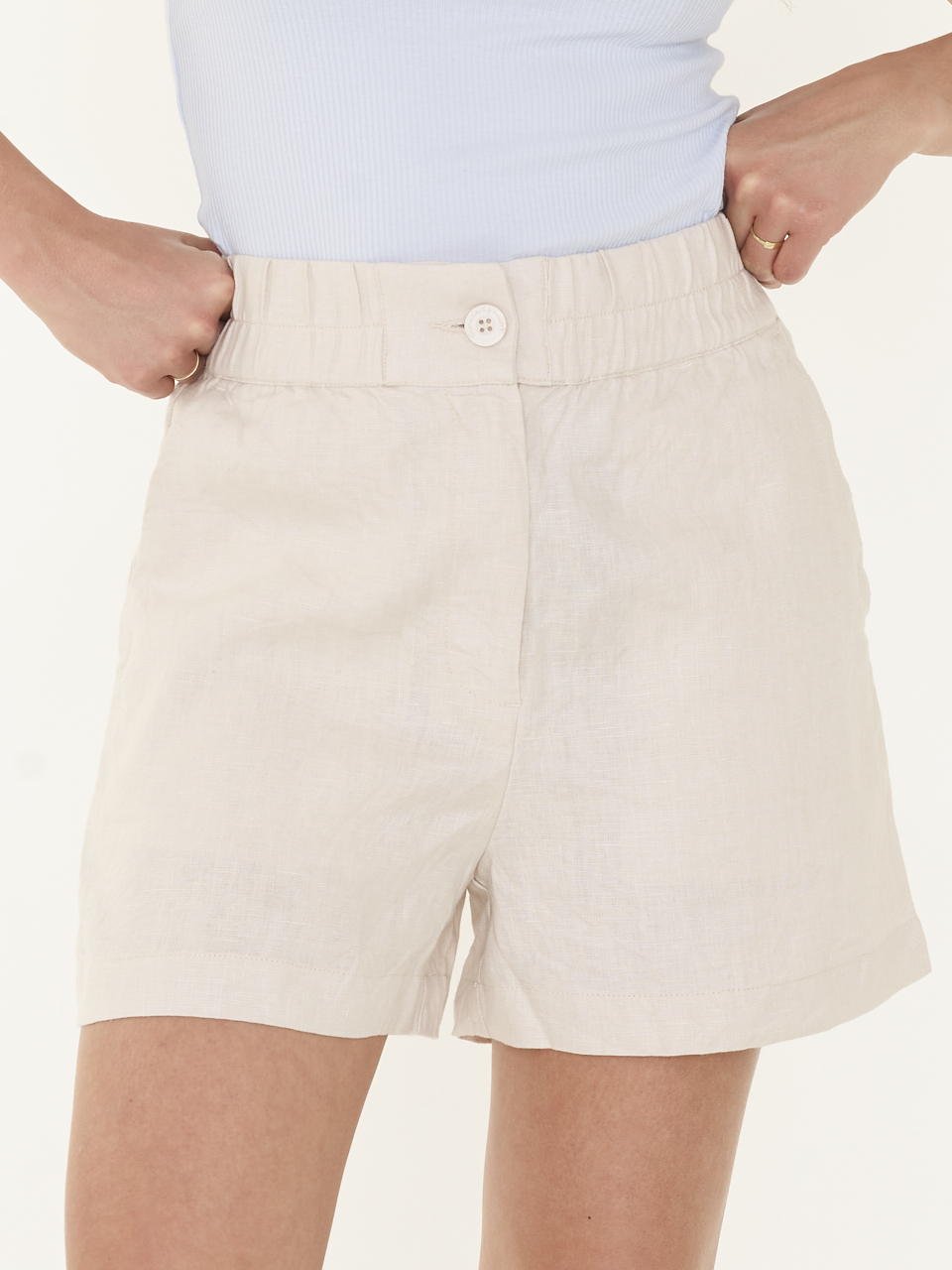 SHORT LILOU