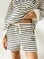 SHORT LUNA STRIPED