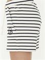 SHORT LUNA STRIPED