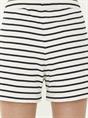 SHORT LUNA STRIPED