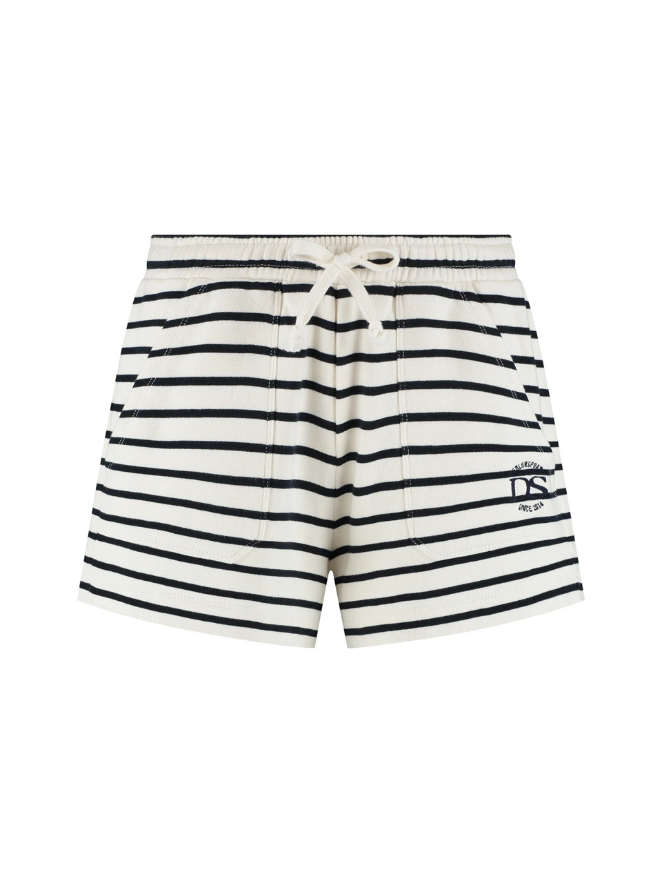SHORT LUNA STRIPED