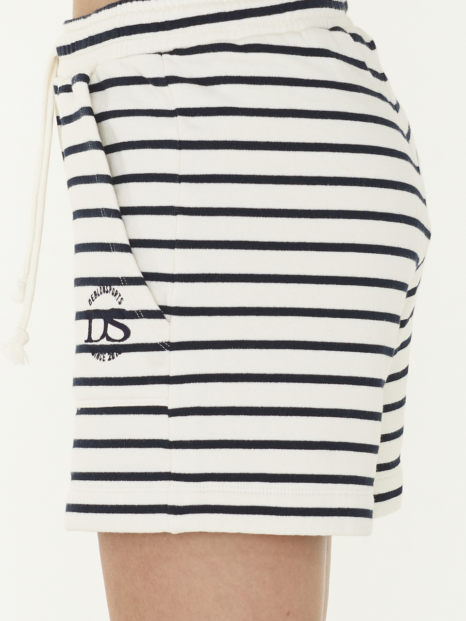 SHORT LUNA STRIPED