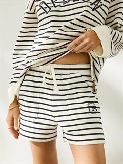 SHORT LUNA STRIPED