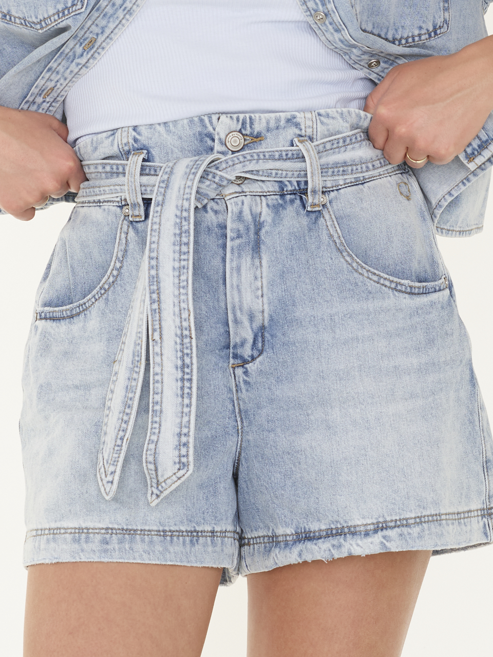 SHORT MASON