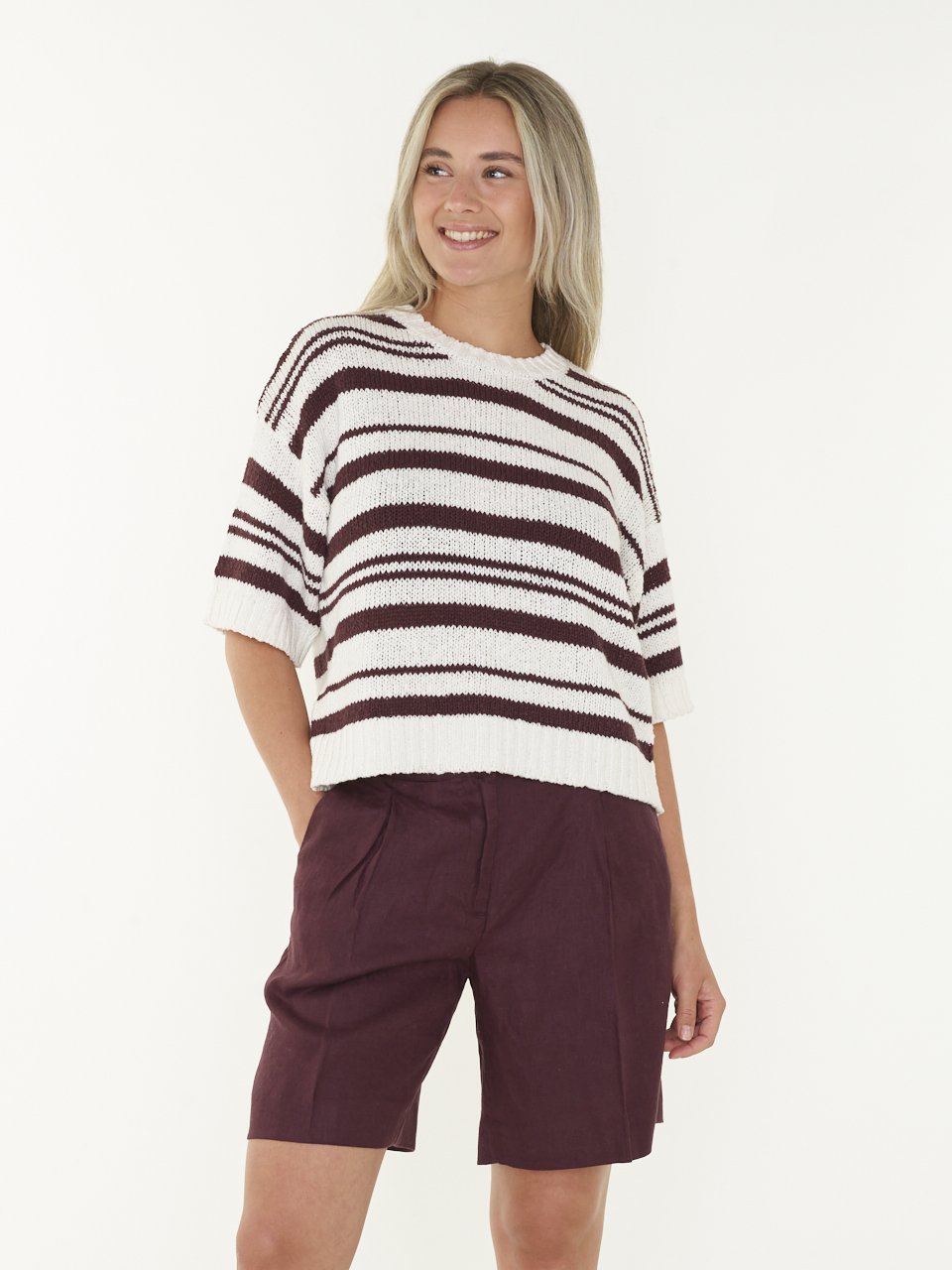 SHORT MSCHNAIRA CLARITTA